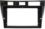 Магнитола для Toyota Mark II 110, Verossa 2000-2004 (вниз) - Teyes LUX ONE ROUND монитор 12.3" 2K QLED на Android 10, Быстрая, CarPlay, 4G SIM-слот