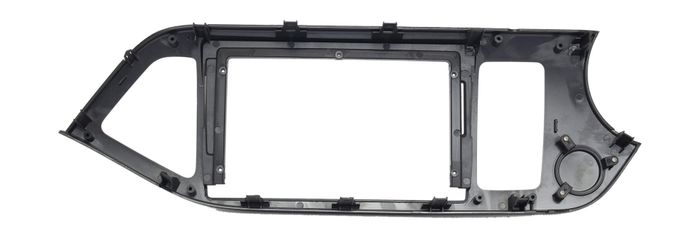 Комплект рамки с разъёмами 9" KIA Picanto 2011-2017