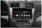 Магнитола для Toyota Camry 40 2006-2011 - Teyes CC3L на Android 10, CarPlay, 4G SIM-слот