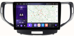 Магнитола для Honda Accord 2008-2012 - Kuberg OL-9641 QLed+2K, Android 12, TS10, CarPlay, 4G SIM-слот