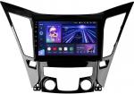 Магнитола для Hyundai Sonata 2010-2013 (YF) - Teyes CC3L на Android 10, CarPlay, 4G SIM-слот