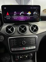 Магнитола для Mercedes-Benz CLA C117 2016-2019 NTG 5.0/5.1 - RDL-7715 монитор 12.3" на Android 13, Быстрая, CarPlay, 4G SIM-слот