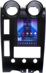 Магнитола для Hummer H2 2002-2009 - Teyes TPRO 2 монитор 9.7" QLED в стиле "Тесла" на Android 10, Быстрая, 4G SIM-слот