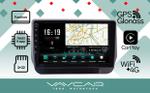 Магнитола для Hyundai H1/Starex 2018-2022 - Vaycar VA23-0587 на Android 13, 8-ядер, 4G SIM-слот