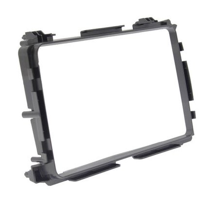 Комплект рамки с разъёмами 9"+can Honda Vezel 2013-2021(п.руль)