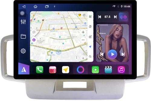 Магнитола для Honda Freed 1, Freed Spike 2008-2016 (планшет сверху) - FarCar BX877 монитор 13" 2K QLED на Android 13, TS10, 6+128, CarPlay, 4G SIM-слот