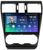 Магнитола для Subaru Forester, XV 2015-2018 - Teyes CC2 PLUS Android 10, ТОП процессор, 4-64, SIM-слот