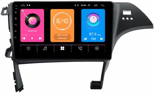 Магнитола для Toyota Prius 30 2009-2015 (правый руль, рамка под 10") -  GT10-0487 на Android 10, 2Гб-16Гб