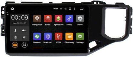Магнитола для Chery Tiggo 4 2018+ - AIROC 2K RX-2102 Android 13, QLed+2K, ТОП процессор, 8/128, CarPlay, SIM-слот