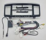 Магнитола для Nissan Pathfinder R52 2014-2017 (поддержка Bose и 360, рамка тип 2) - FarCar GX9-9678F2 монитор 9.5" 2K QLED на Android 14, TS20, 6+128Гб, CarPlay, 4G SIM-слот