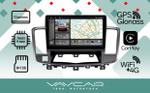 Магнитола для Nissan Teana J32 2008-2013 - Vaycar VA51-1076-2K на Android 13, 8-ядер, 2K QLED, ТОП процессор, CarPlay, 4G SIM-слот