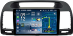 Магнитола для Toyota Camry 30 2001-2006 (рамка черная) - Teyes CC4-PRO монитор 9.5" 2K QLED на Android 13, Snapdragon 778G, ИИ, CarPlay, DSP, 4G SIM-слот