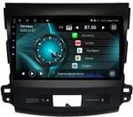 Магнитола для Mitsubishi Outlander XL - Vaycar VA47-0056 на Android 13, Быстрая, 4G SIM-слот