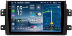 Магнитола для Suzuki SX4 2006-2014 - Teyes CC4-PRO монитор 9.5" 2K QLED на Android 13, Snapdragon 778G, ИИ, CarPlay, DSP, 4G SIM-слот