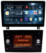 Магнитола для Opel Astra H (перено БК вниз, черная) - Redpower 75719B Android 10, Быстрая, Hi-Fi звук, CarPlay, SIM-слот