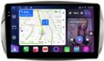 Магнитола для Mercedes-Benz Smart ForTwo/ForFour W453 2014-2023 - FarCar S400-TS18 монитор 9.5" QLED на Android 14, CarPlay, 4G SIM-слот
