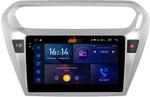 Магнитола для Peugeot 301 / Citroen C-Elysee - AIROC 2K RI-2904 Android 12, Быстрая, QLed+2K, CarPlay, SIM-слот