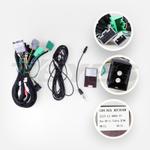 Магнитола для Volvo XC90 2002-2014 (рамка 10 вниз) - Teyes CC3-2K-360 на Android 10, Быстрая, 2K QLED, CarPlay, 4G SIM-слот, 4 камеры в комплекте