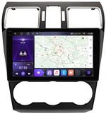 Магнитола для Subaru Forester, Impreza, XV 2015-2018 - Kuberg OL-9511-3 QLed+2K, Android 12, Быстрая, CarPlay, 4G SIM-слот