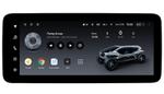 Магнитола для BMW X3 F25 2011-2014 CIC - Teyes LUX ONE ROUND монитор 12.3" 2K QLED на Android 10, Быстрая, CarPlay, 4G SIM-слот