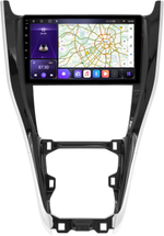 Магнитола для Toyota Harrier XU60 2013-2017 - Kuberg OL-1694 QLed, Android 12, TS10, CarPlay, 4G SIM-слот