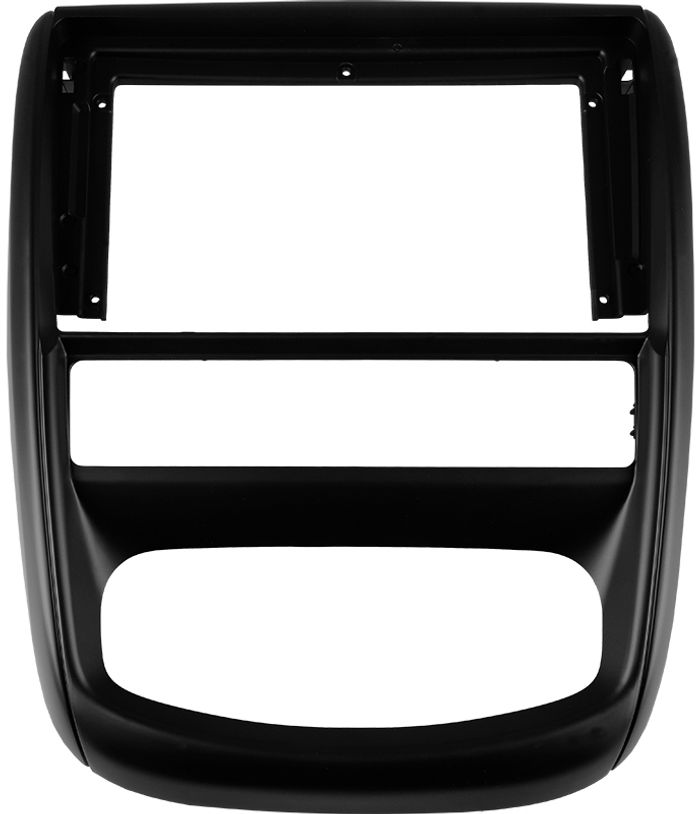 Магнитола для Renault Duster 1 2010-2015 - FarCar BX3050M-360 монитор 9.5" 2K QLED на Android 13, Быстрая, CarPlay, 4G SIM-слот, 4 камеры в комплекте