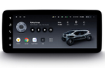 Магнитола для Audi A4 B8, A5 8T 2007-2016 (без джойстика MMI) - Teyes LUX ONE ROUND монитор 12.3" 2K QLED на Android 10, CarPlay, 4G SIM-слот
