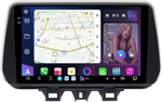 Магнитола для Hyundai Tucson 3 2018-2021 - FarCar XXL1135M монитор 9.5" 2K QLED на Android 14, TS20, 8+256Гб, CarPlay, 4G SIM-слот