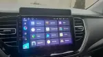 Магнитола для Hyundai Solaris 2 2020-2022 (штатная навигация) - FarCar S280 монитор 9.5" IPS на Android 13, CarPlay