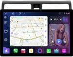 Магнитола для Suzuki Swift 3 2004-2010 - FarCar BX877 монитор 13" 2K QLED на Android 13, TS10, 6+128, CarPlay, 4G SIM-слот