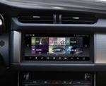 Магнитола для Jaguar XF 2016-2021 (штатный экран 8") - RDL-1661 монитор 10.25" на Android 12, Быстрая, CarPlay, 4G SIM-слот