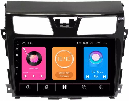 Магнитола для Nissan Teana 2014-2019 (L33) -  GT10-335 на Android 10, 2Гб-16Гб