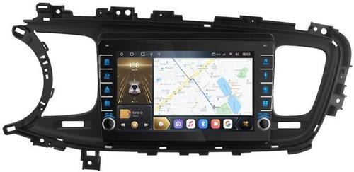 Магнитола для KIA Optima 3 2013-2015 TF - Kuberg OL-9782 (кнопки и крутилки), Android 12, TS10,  CarPlay, 4G SIM-слот