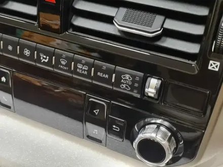 Магнитола для Lexus GX460 2009-2019 - Kuberg ZH-L1120 монитор 11" на Android 12, 8/128Гб, CarPlay, 4G SIM-слот
