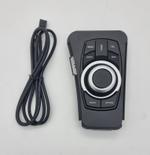Магнитола для BMW 3-серия E90 2005-2012 (врезка по шаблону) - Kuberg OL-3033-1 монитор 12.3" на Android 11, Быстрая, CarPlay, 4G SIM-слот, джойстик в комплекте