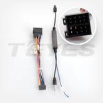 Магнитола для Smart ForTwo W451 2010-2015 - FarCar BM9-2K-9653F1 монитор 9.5" 2K QLED на Android 14, Быстрая, CarPlay, 4G SIM-слот