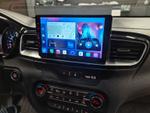 Магнитола для KIA Ceed 3 2018-2020 (CD) - Teyes CC3 SPLIT Android 10, Быстрая, CarPlay, 4G SIM-слот
