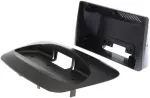 Магнитола для Renault Fluence, Megane 2009-2017 - Teyes CC4L-DTS монитор 9" IPS на Android 14, Быстрая, Snapdragon 662, CarPlay, 4G SIM-слот