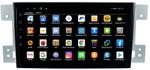 Магнитола для Suzuki Grand Vitara 2005-2016 - Parafar PF053XHD на Android 13, 8-ядер, 4Гб+64Гб, CarPlay, 4G SIM-слот