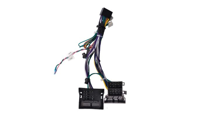 Комплект с разъёмами 12.3" Mercedes-Benz Vito 3 W447 2014-2024