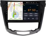 Магнитола для Nissan X-Trail T32, Qashqai J11 2014-2022 - Parafar PF988LUX2FHD на Android 13, 8-ядер, 2Гб+32Гб, CarPlay, 4G SIM-слот
