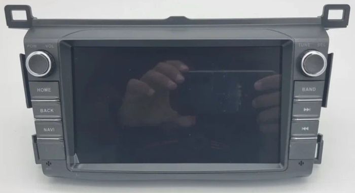 Магнитола для Toyota RAV4 XA40 2012-2019 - Kuberg MKD-8017-S10 на Android 12, 4Гб+64Гб, 4G SIM-слот, CarPlay