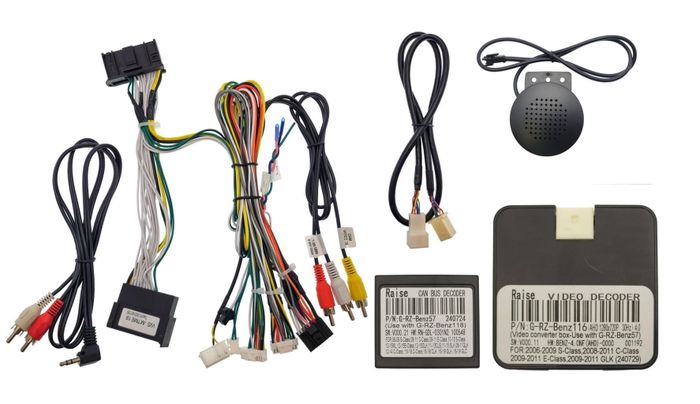 Магнитола для Mercedes-Benz S-класс W221 2005-2009, CL C216 (NTG 3.0) - Teyes CC3-2K-360 на Android 10, 2K QLED, 6Гб+128Гб, CarPlay, 4G SIM-слот, 4 камеры в комплекте
