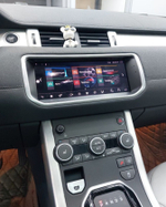 Магнитола для Range Rover Evoque 2011-2018 (взамен 5" экрана) - RDL-1665 монитор 10.25" на Android 12, 8Гб+128Гб, CarPlay, 4G SIM-слот