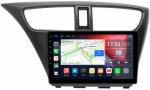 Магнитола для Honda Civic 9 2012-2015 (хэтчбэк) - CanBox 9-0108 Android 10, SIM-слот