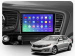 Магнитола для KIA Optima 3 2011-2013 TF - Kuberg OL-9745-IJ на Android 10, 8-ядер, 4G SIM-слот