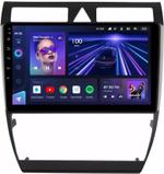 Магнитола для Audi A6 2001-2004 - Teyes CC3L на Android 10, CarPlay, 4G SIM-слот