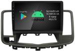 Магнитола для Nissan Teana 2008-2013 (монохром экран) - Airok RI-1205 Android 12, Быстрая, SIM-слот