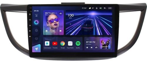 Магнитола для Honda CR-V 4 2012-2016 (большая рамка 10) - Teyes CC3L на Android 10, 8-ядер, CarPlay, 4G SIM-слот