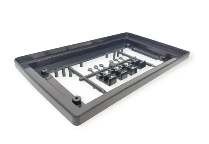 Магнитола в 9" рамку - Teyes CC3-2K монитор 10.36" 2K QLED на Android 10, ТОП процессор, CarPlay, 4G SIM-слот